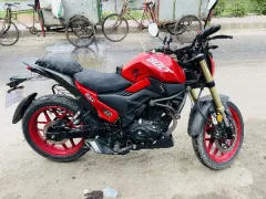 Bolt 165R Red Black